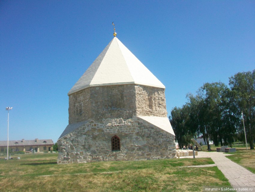 Экскурсия в Великий Булгар. Часть 2 (фото 8)