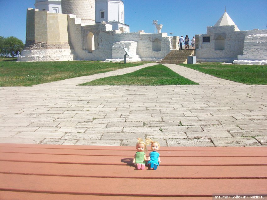 Экскурсия в Великий Булгар. Часть 1