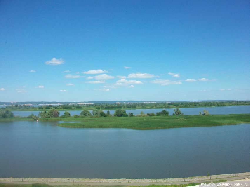 Экскурсия в Великий Булгар. Часть 1