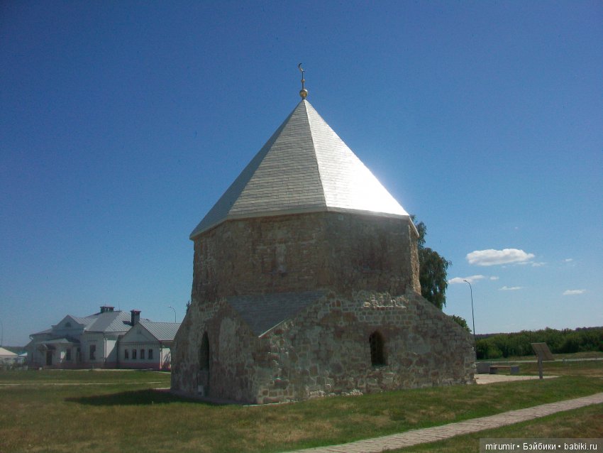 Экскурсия в Великий Булгар. Часть 2 (фото 7)