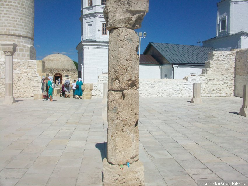 Экскурсия в Великий Булгар. Часть 2