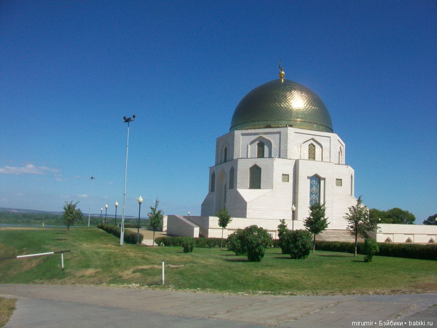 Экскурсия в Великий Булгар. Часть 1 (фото 10)