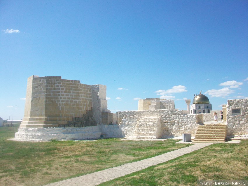 Экскурсия в Великий Булгар. Часть 2