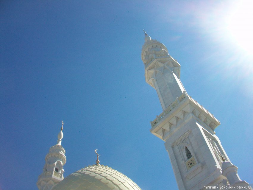 Экскурсия в Великий Булгар. Часть 2