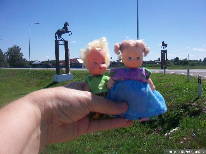 Экскурсия в Великий Булгар. Часть 1 (фото 6)