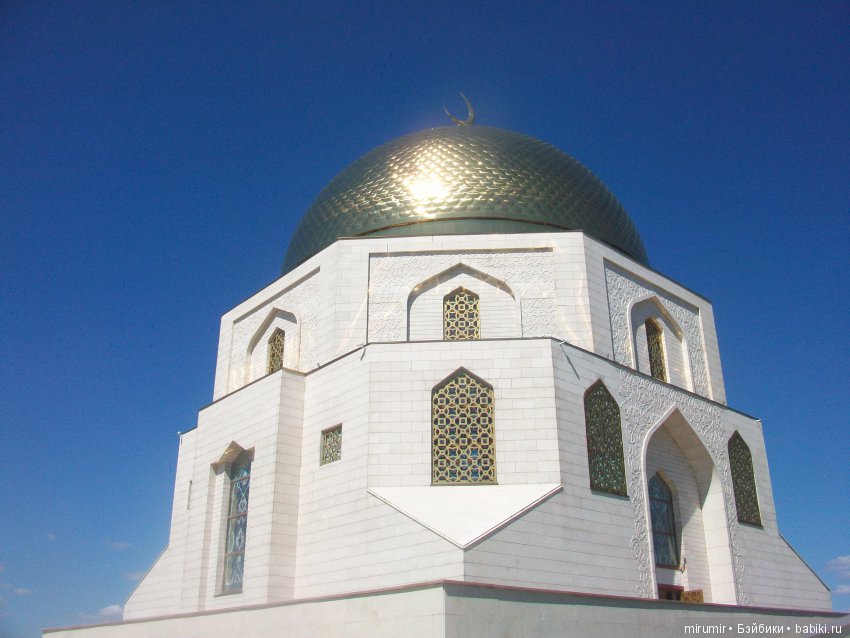 Экскурсия в Великий Булгар. Часть 1