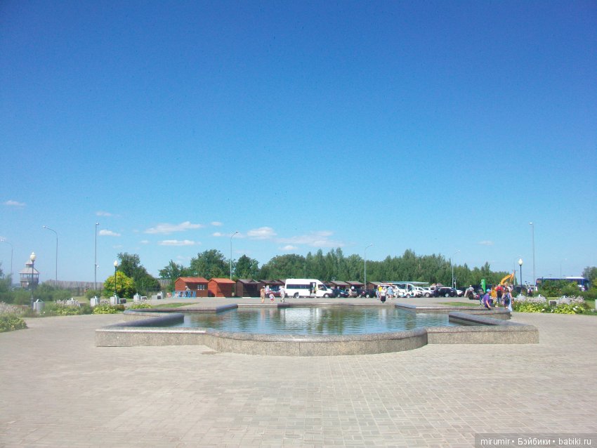 Экскурсия в Великий Булгар. Часть 2