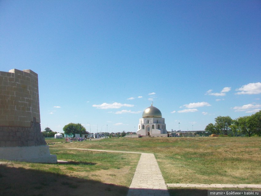 Экскурсия в Великий Булгар. Часть 1