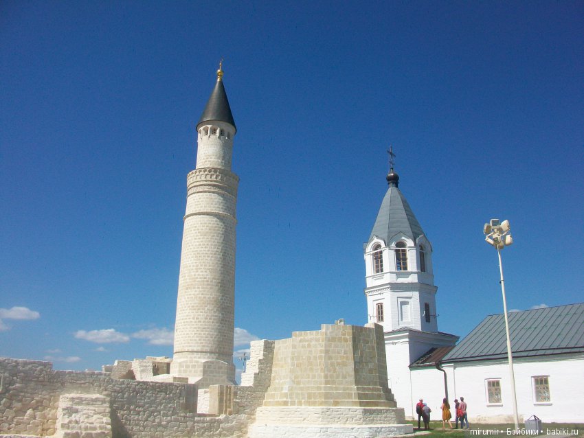 Экскурсия в Великий Булгар. Часть 2