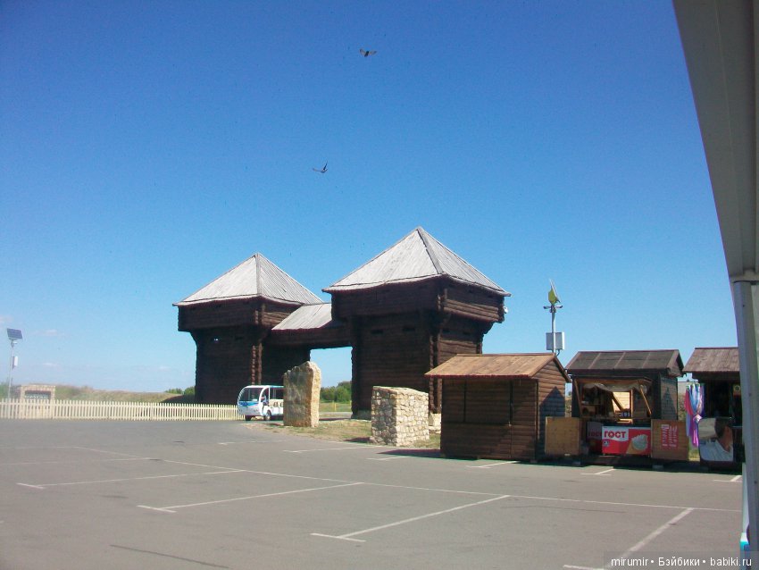 Экскурсия в Великий Булгар. Часть 1 (фото 8)