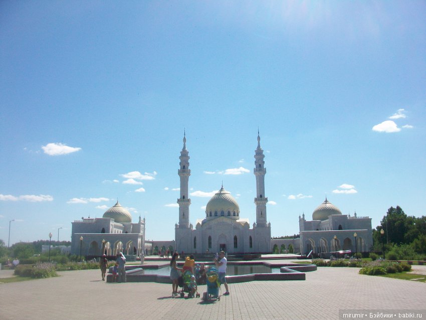 Экскурсия в Великий Булгар. Часть 2