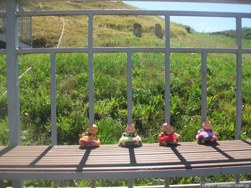 Экскурсия в Великий Булгар. Часть 1