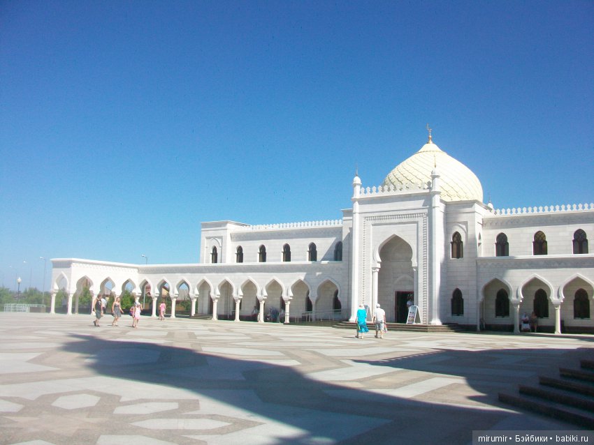 Экскурсия в Великий Булгар. Часть 2