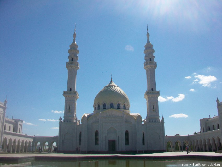 Экскурсия в Великий Булгар. Часть 2