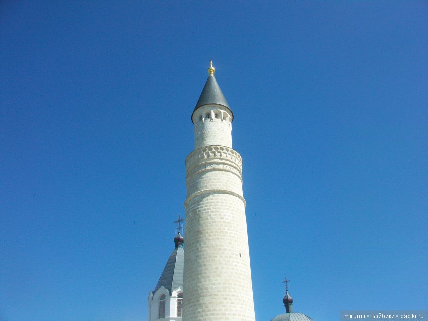 Экскурсия в Великий Булгар. Часть 1