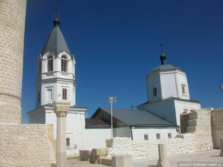 Экскурсия в Великий Булгар. Часть 1