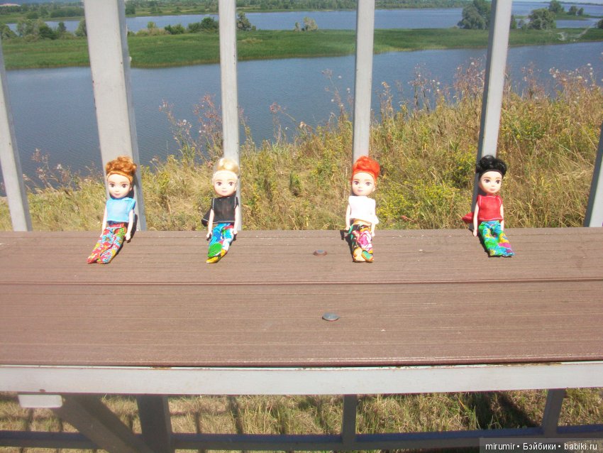 Экскурсия в Великий Булгар. Часть 1