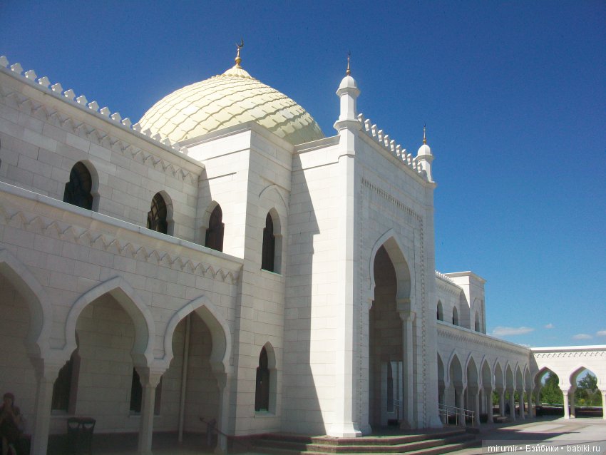 Экскурсия в Великий Булгар. Часть 2