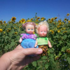 Экскурсия в Великий Булгар. Часть 1