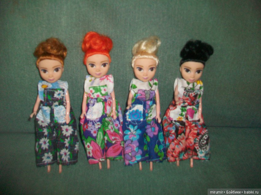 И все-таки я это сделала — Другие мини (фото 2)