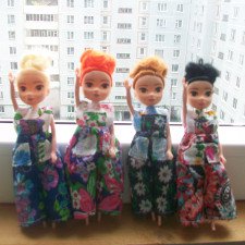 И все-таки я это сделала