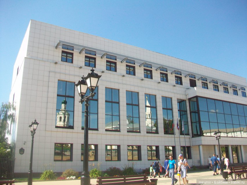 В Казани появился новый памятник