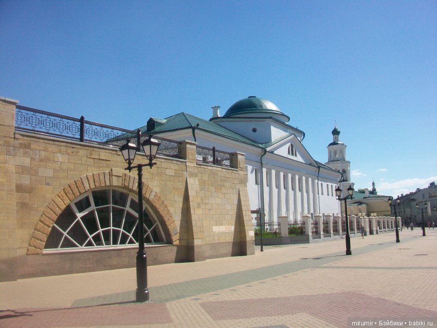 В Казани появился новый памятник