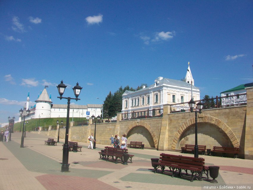 В Казани появился новый памятник (фото 8)
