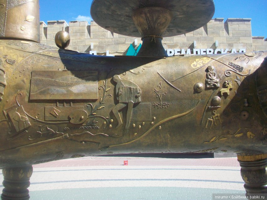 В Казани появился новый памятник (фото 9)