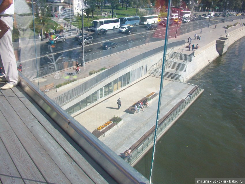 Поездка с кукляшками в Москву. Часть 1