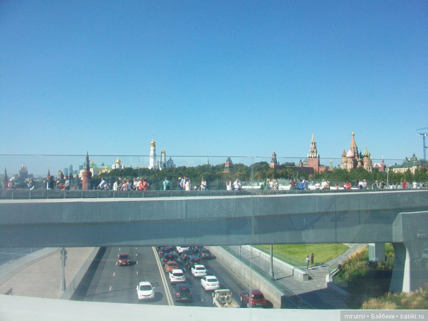 Поездка с кукляшками в Москву. Часть 1