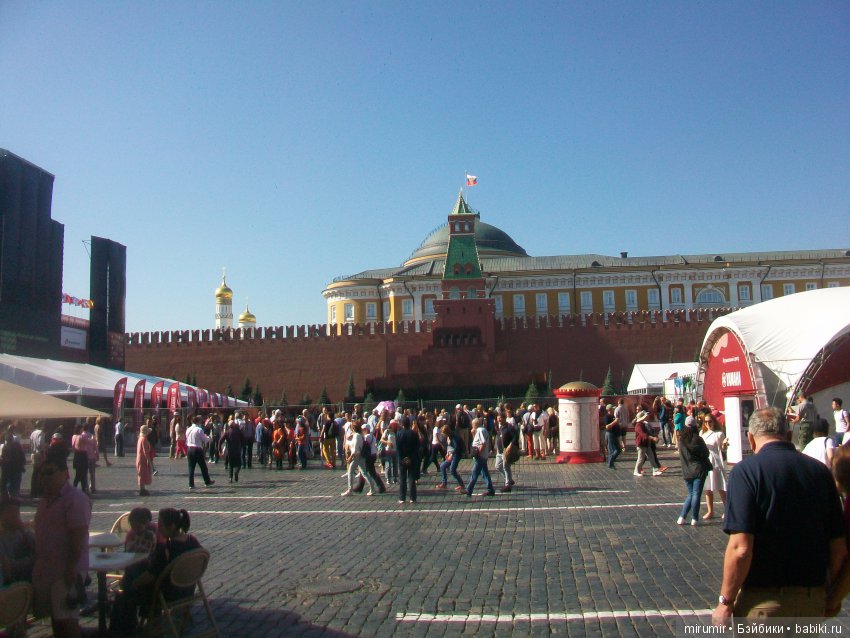 Поездка с кукляшками в Москву. Часть 1 (фото 3)