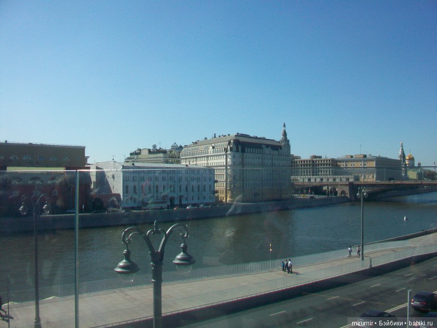 Поездка с кукляшками в Москву. Часть 1