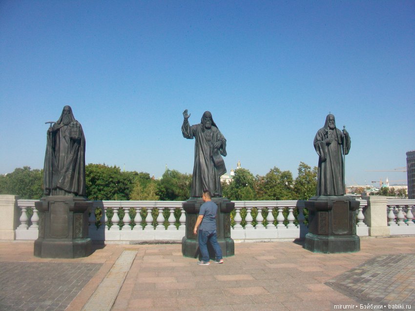 Поездка с кукляшками в Москву. Часть 1