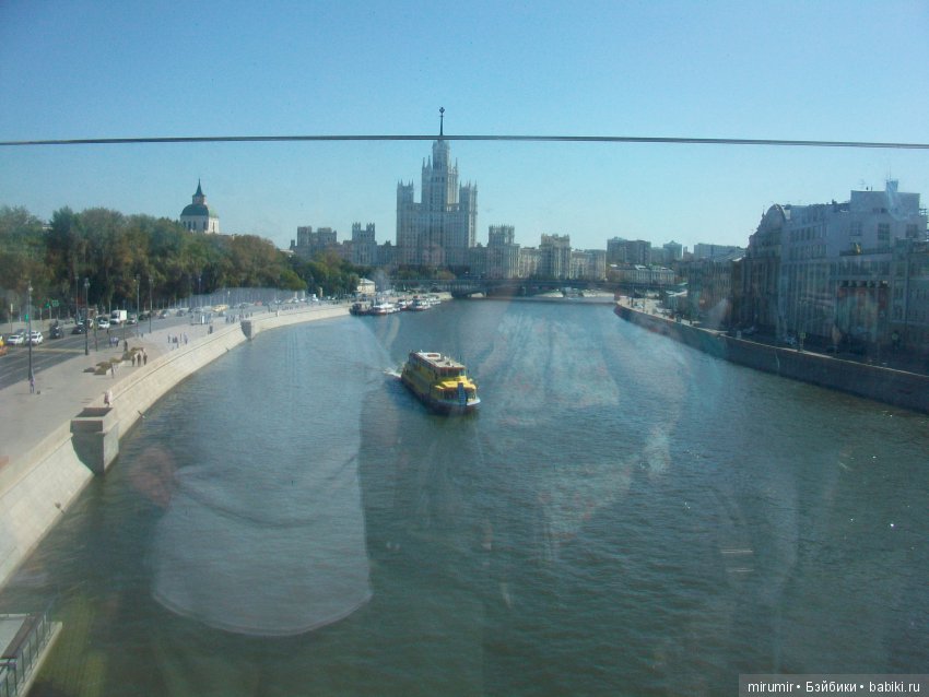 Поездка с кукляшками в Москву. Часть 1