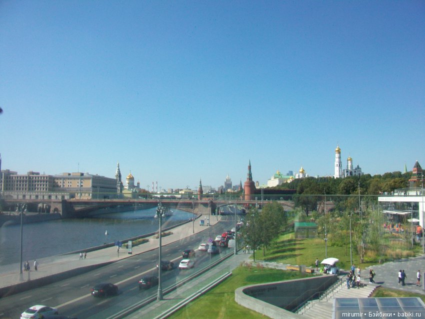 Поездка с кукляшками в Москву. Часть 1