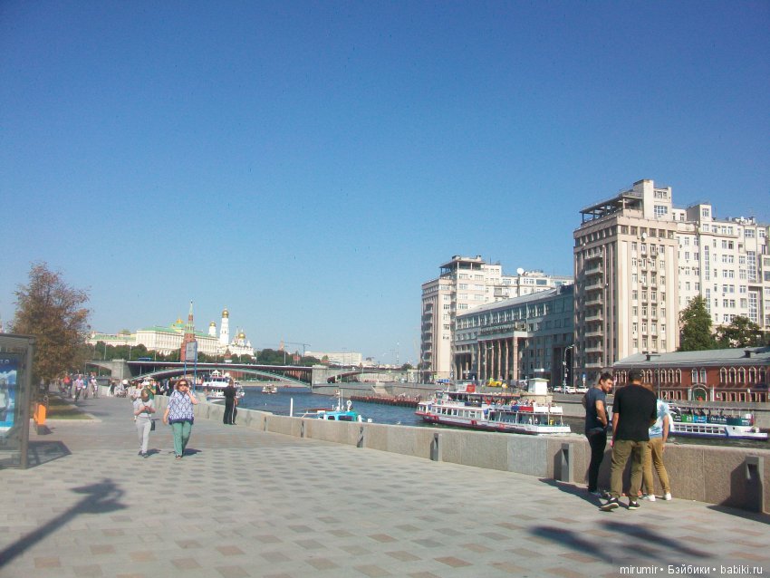 Поездка с кукляшками в Москву. Часть 1