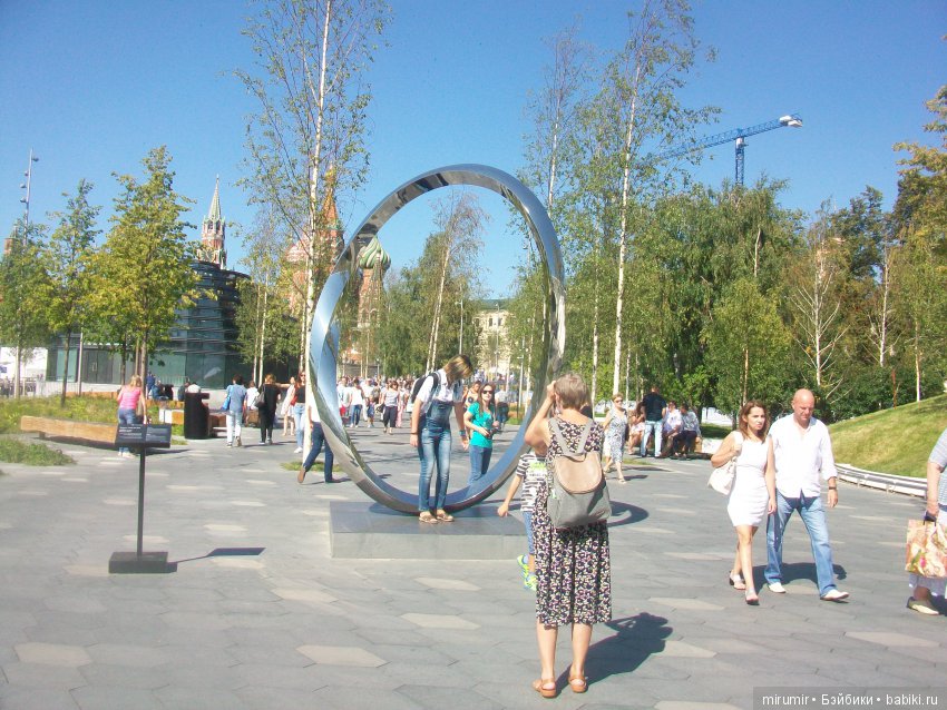 Поездка с кукляшками в Москву. Часть 1