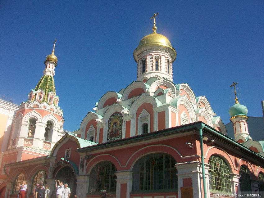 Поездка с кукляшками в Москву. Часть 1 (фото 9)