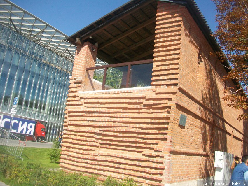 Поездка с кукляшками в Москву. Часть 1