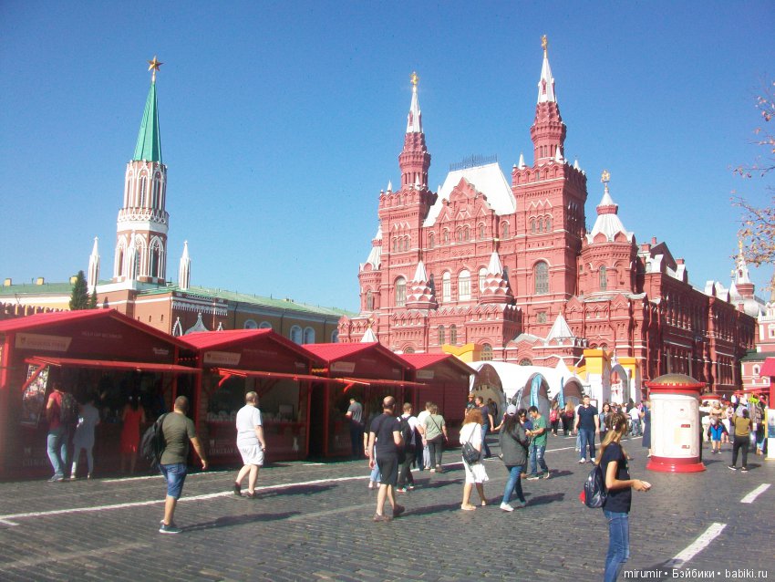 Поездка с кукляшками в Москву. Часть 1 (фото 4)