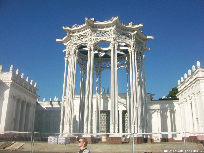 Поездка с кукляшками в Москву. Часть 2