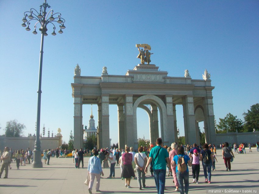 Поездка с кукляшками в Москву. Часть 2