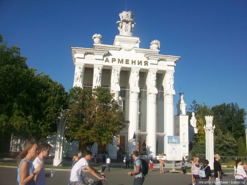 Поездка с кукляшками в Москву. Часть 2