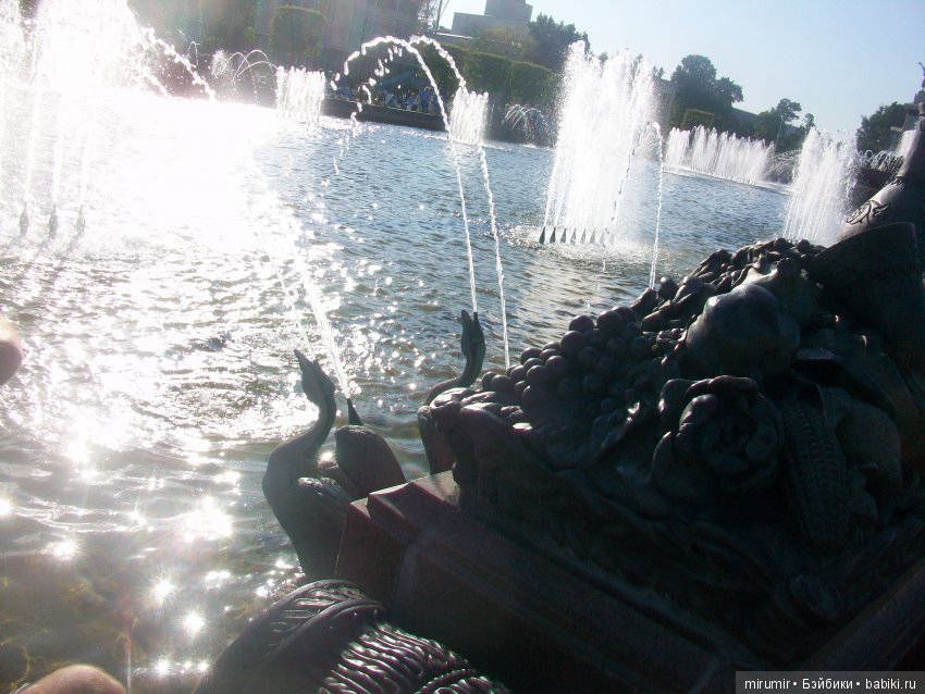 Поездка с кукляшками в Москву. Часть 2