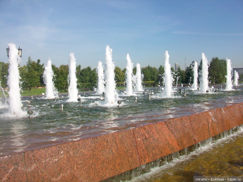 Поездка с кукляшками в Москву. Часть 2