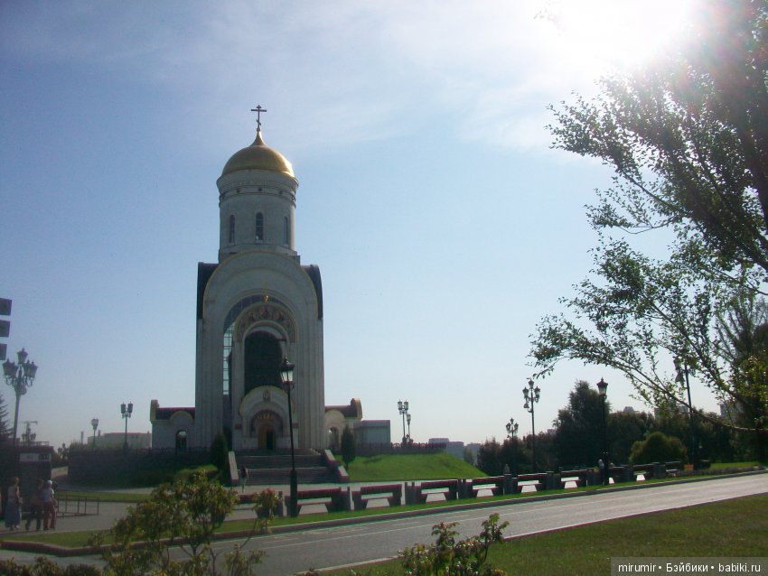 Поездка с кукляшками в Москву. Часть 2 (фото 8)