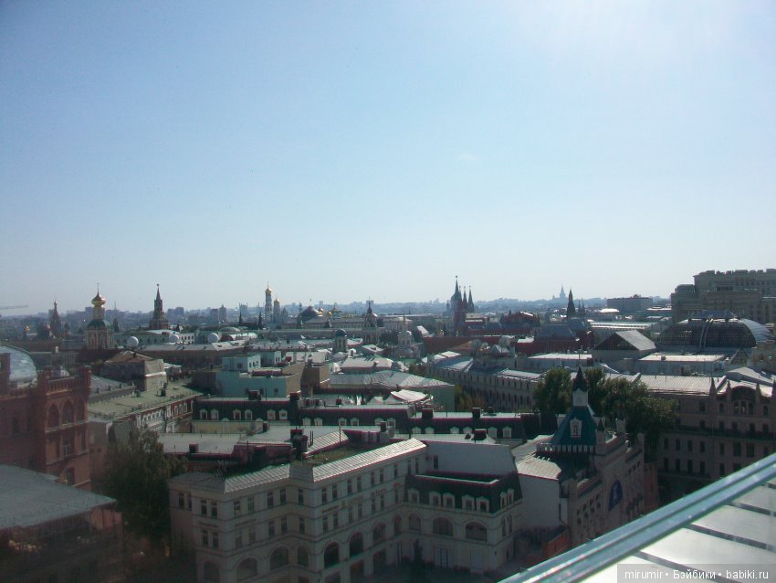 Поездка с кукляшками в Москву. Часть 2