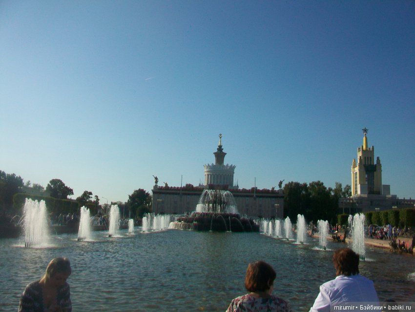 Поездка с кукляшками в Москву. Часть 2
