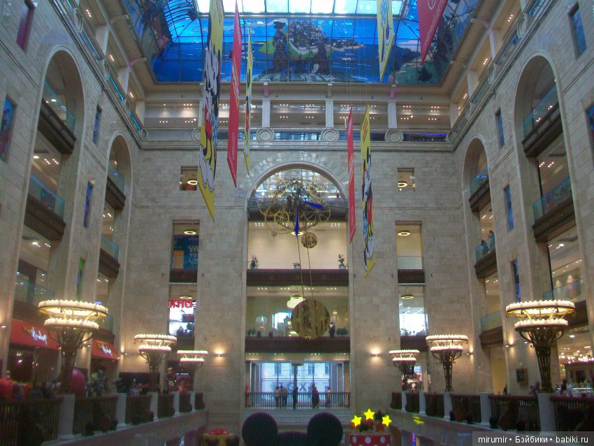 Поездка с кукляшками в Москву. Часть 2